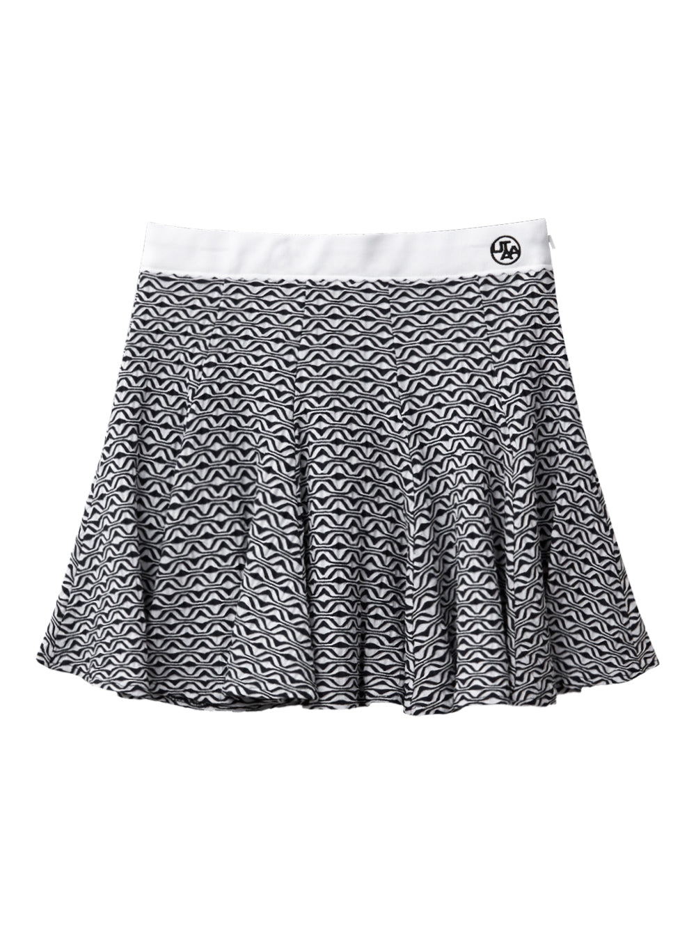 UTAA Rippleパターンフレアスカート : Women's