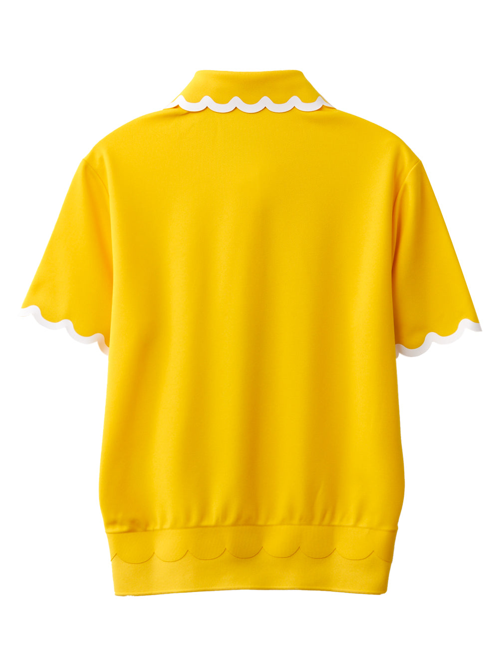UTAA TildeウェーブクラウンパンサーTシャツ イエロー : Women's
