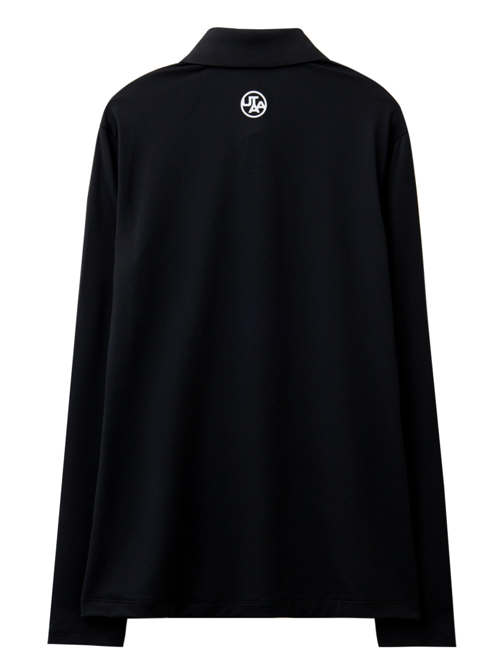 UTAA クラウンリングパンサーTシャツ ブラック:レディース