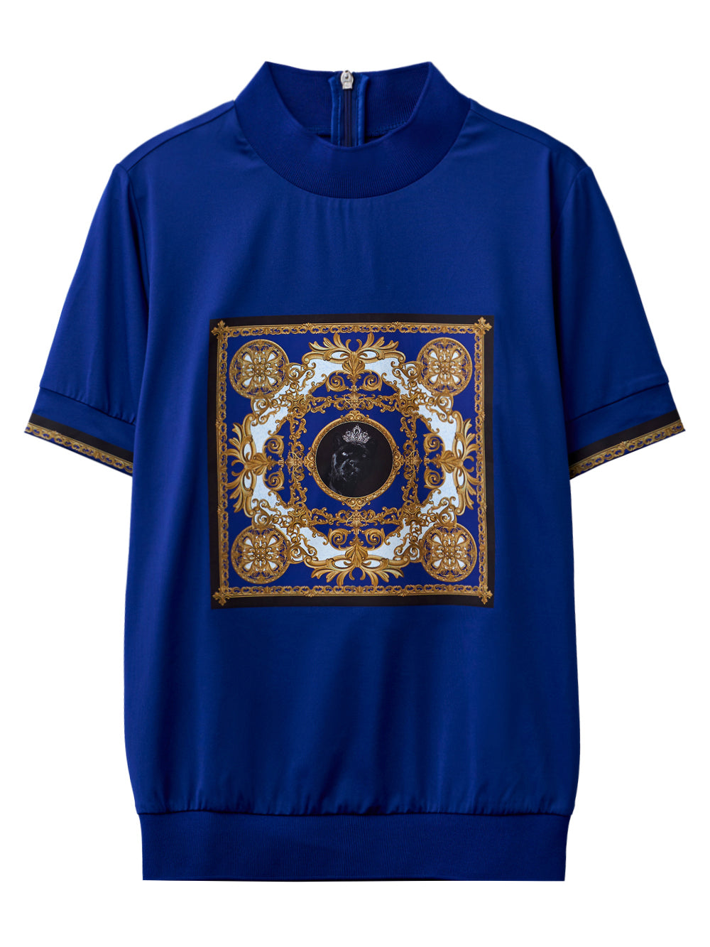 ユタ キャニオンバロックタートルネックTee (女性用)
