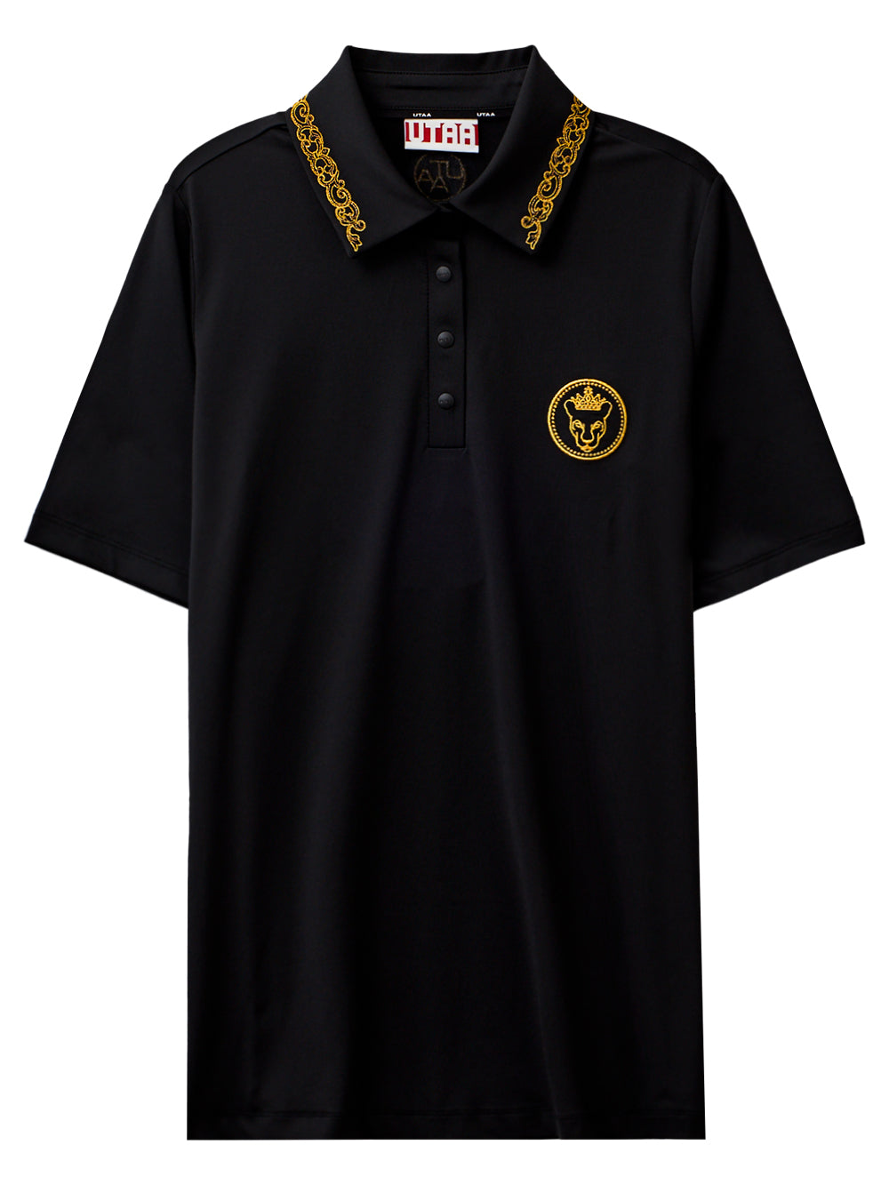 ユタ エンパイアリングパンサーPKシャツ (男性用)