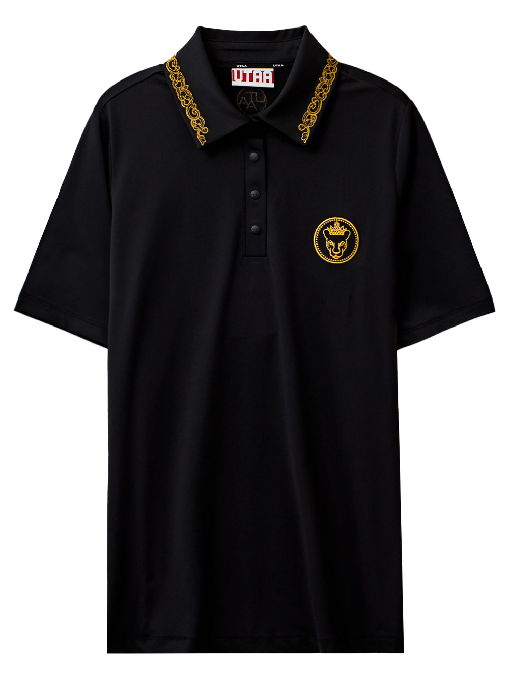 UTAA エンパイアリングパンサーPKTシャツ : men's
