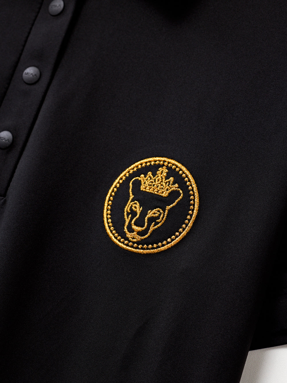 ユタ エンパイアリングパンサーPKシャツ (男性用)