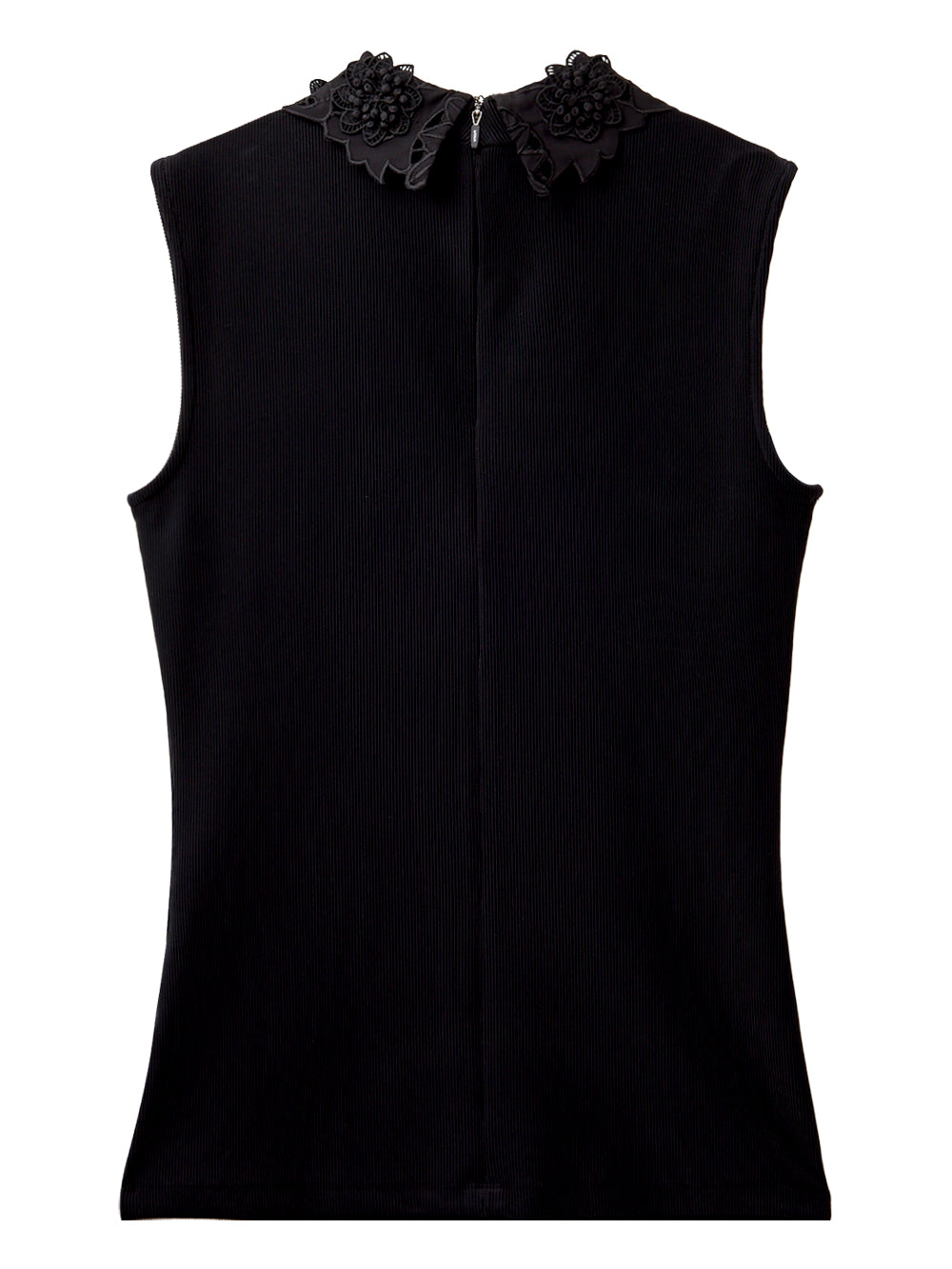 UTAA フラワーレーススリーブレス : Women's