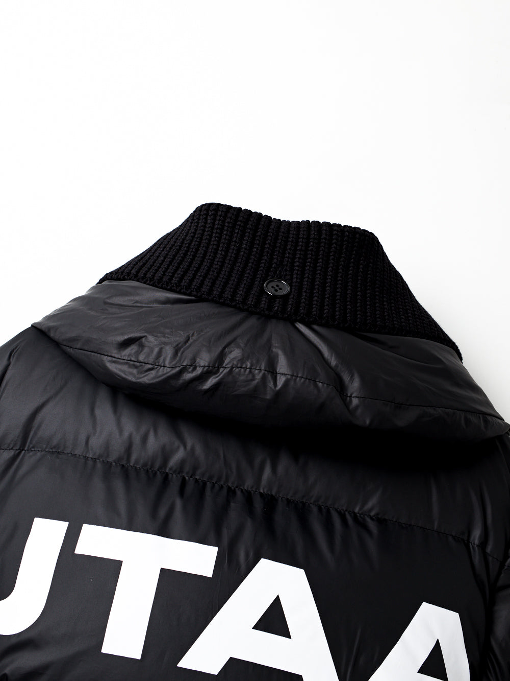 UTAA ボールドロゴBeltedダウンジャンパー : Women's