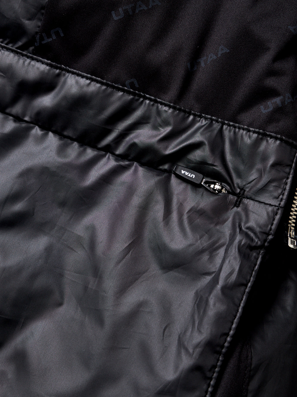 UTAA ボールドロゴBeltedダウンジャンパー : Women's
