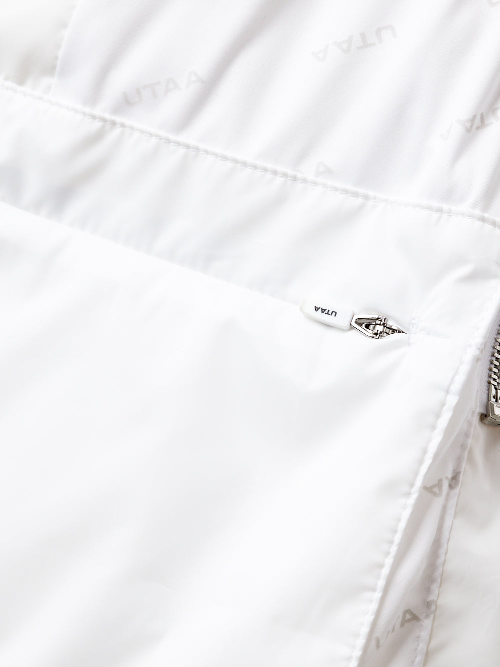 UTAA ボールドロゴBeltedダウンジャンパー : Women's