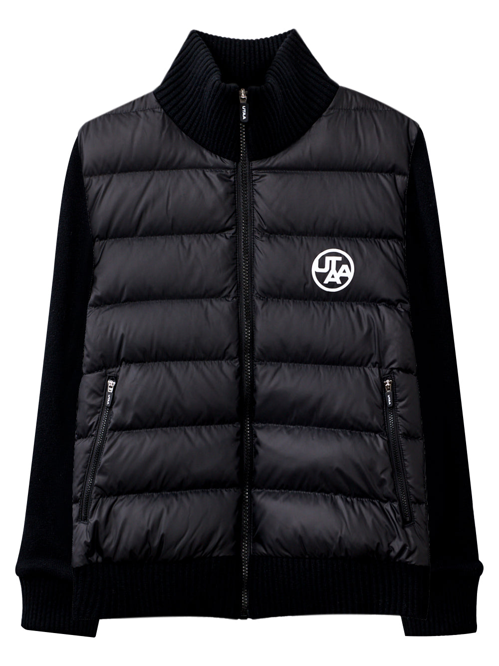 ユタ クラウンパンサーニートスリーブダウンジャンパー (男性用)