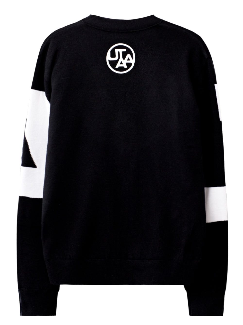 UTAA ミッドデーボールドロゴニットカーディガン : men's