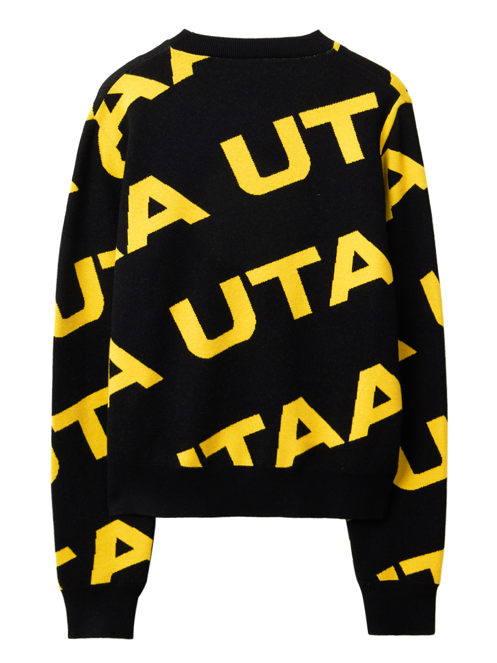 UTAA ロゴウェーブニットプルオーバー : Women's