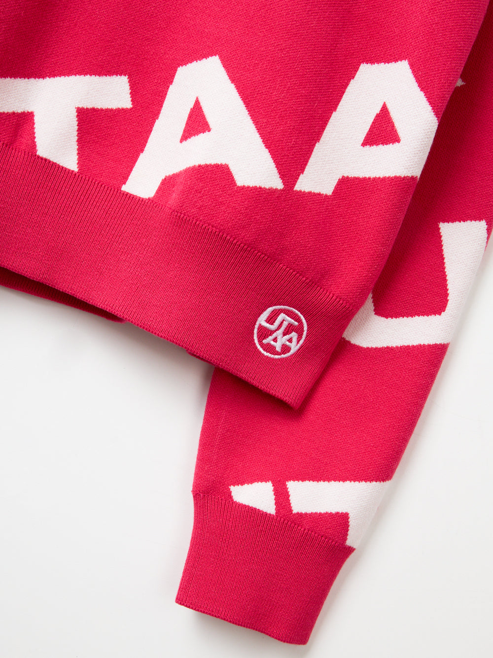 ユタ ロゴウェーブニートプールオーバー (女性用)