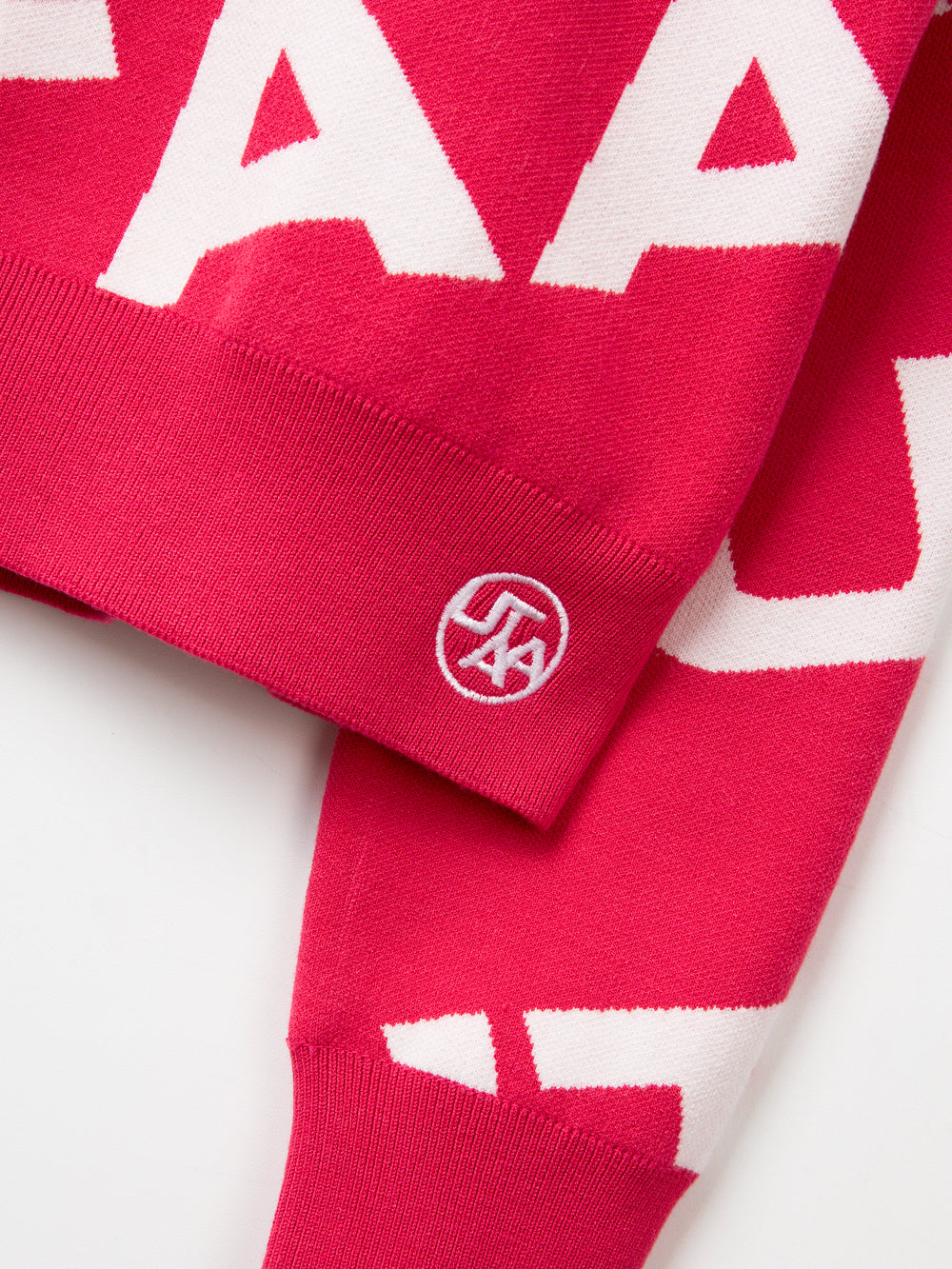 ユタ ロゴウェーブニートプールオーバー (女性用)