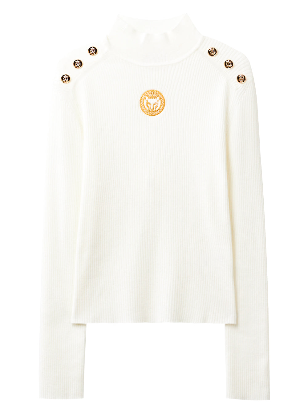 UTAA ゴールドScudoリングパンサーニットスリーブ : Women's