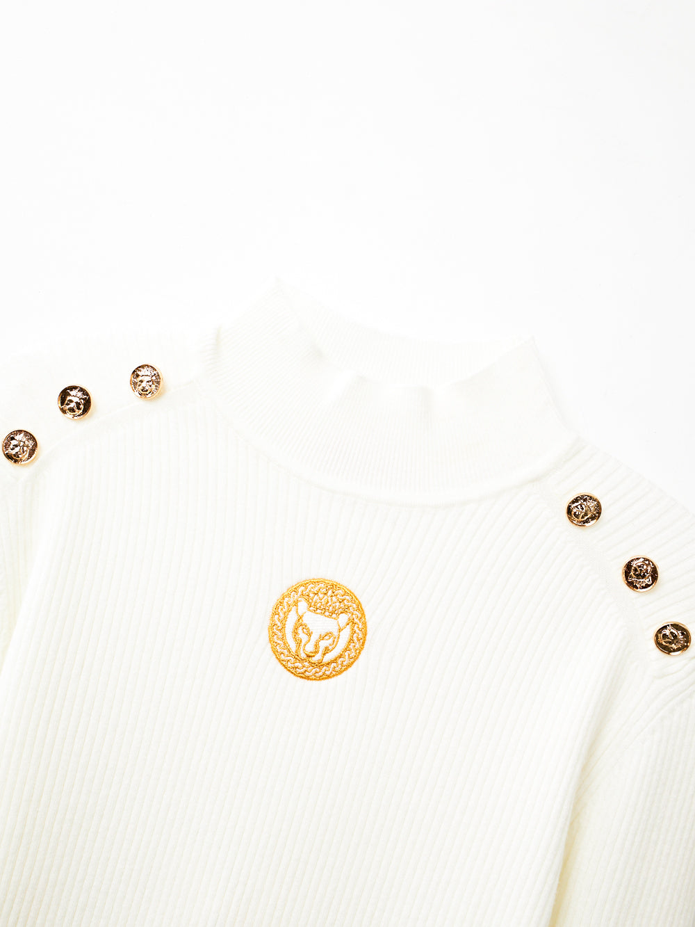 UTAA ゴールドScudoリングパンサーニットスリーブ : Women's