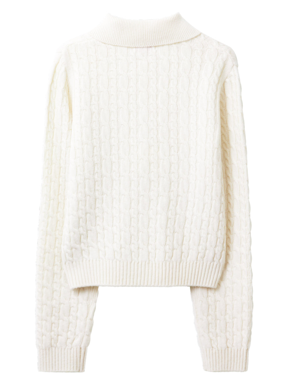 UTAA ドゥカットWoolニットプルオーバー : Women's