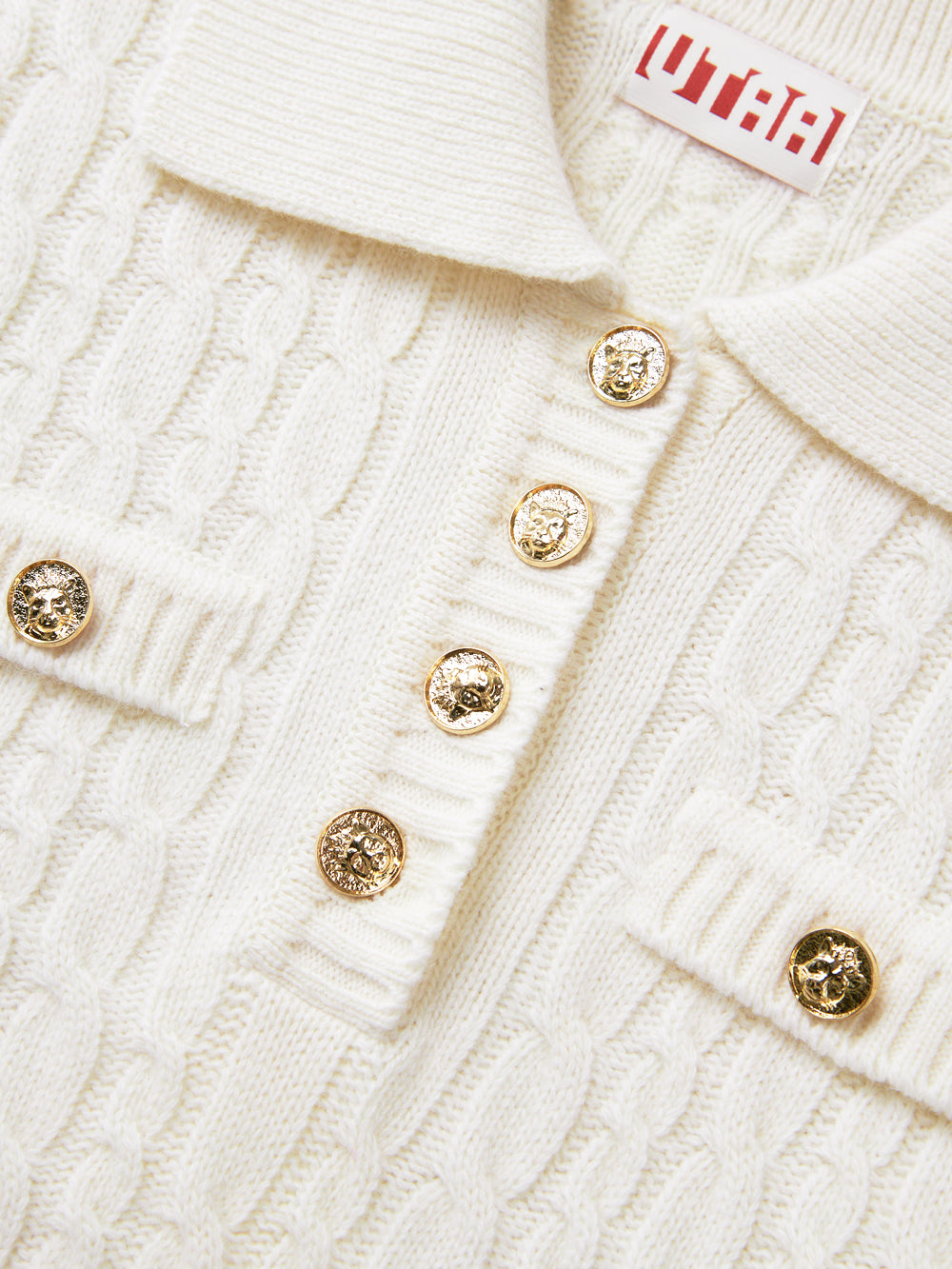 UTAA ドゥカットWoolニットプルオーバー : Women's