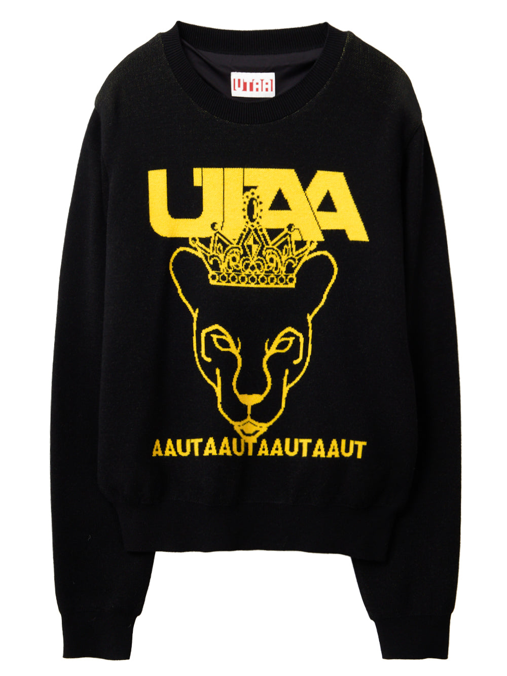 UTAA クラウンパンサーニットプルオーバー : Women's