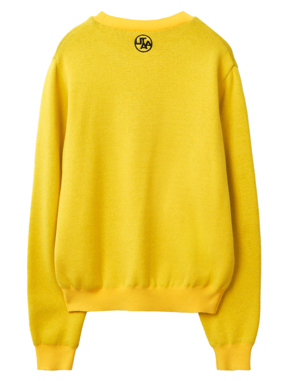 UTAA クラウンパンサーニットプルオーバー イエロー : Women's