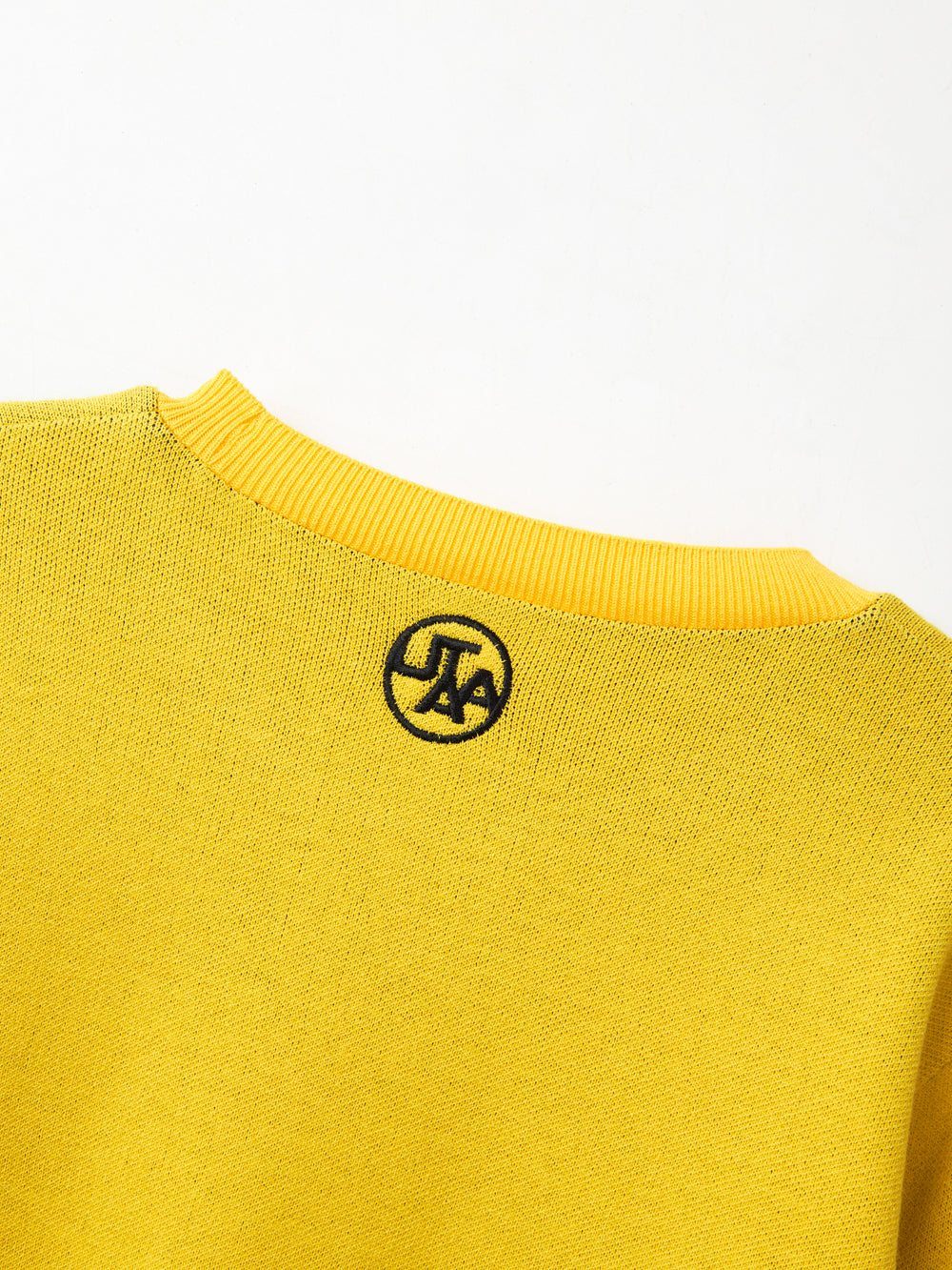 UTAA クラウンパンサーニットプルオーバー イエロー : Women's