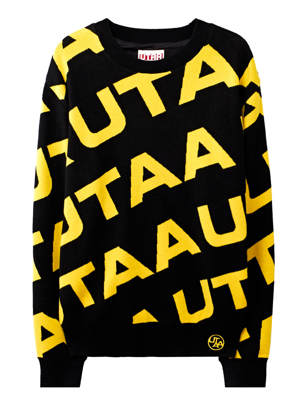 UTAA ロゴウェーブニートプールオーバー : men's