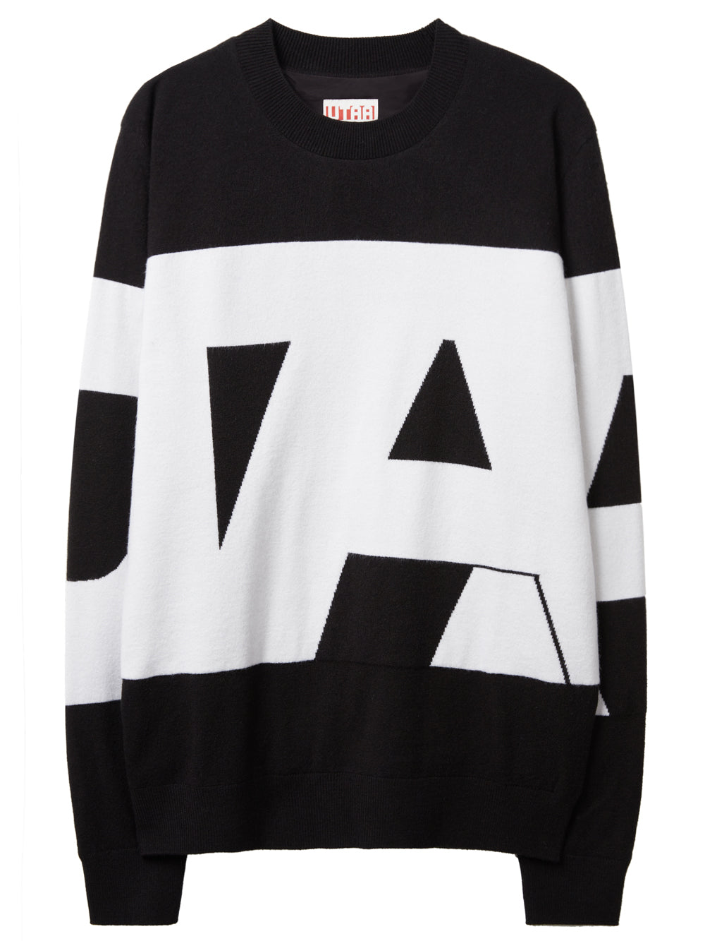 UTAA ミッドデーボールドロゴニットプルオーバー : men's