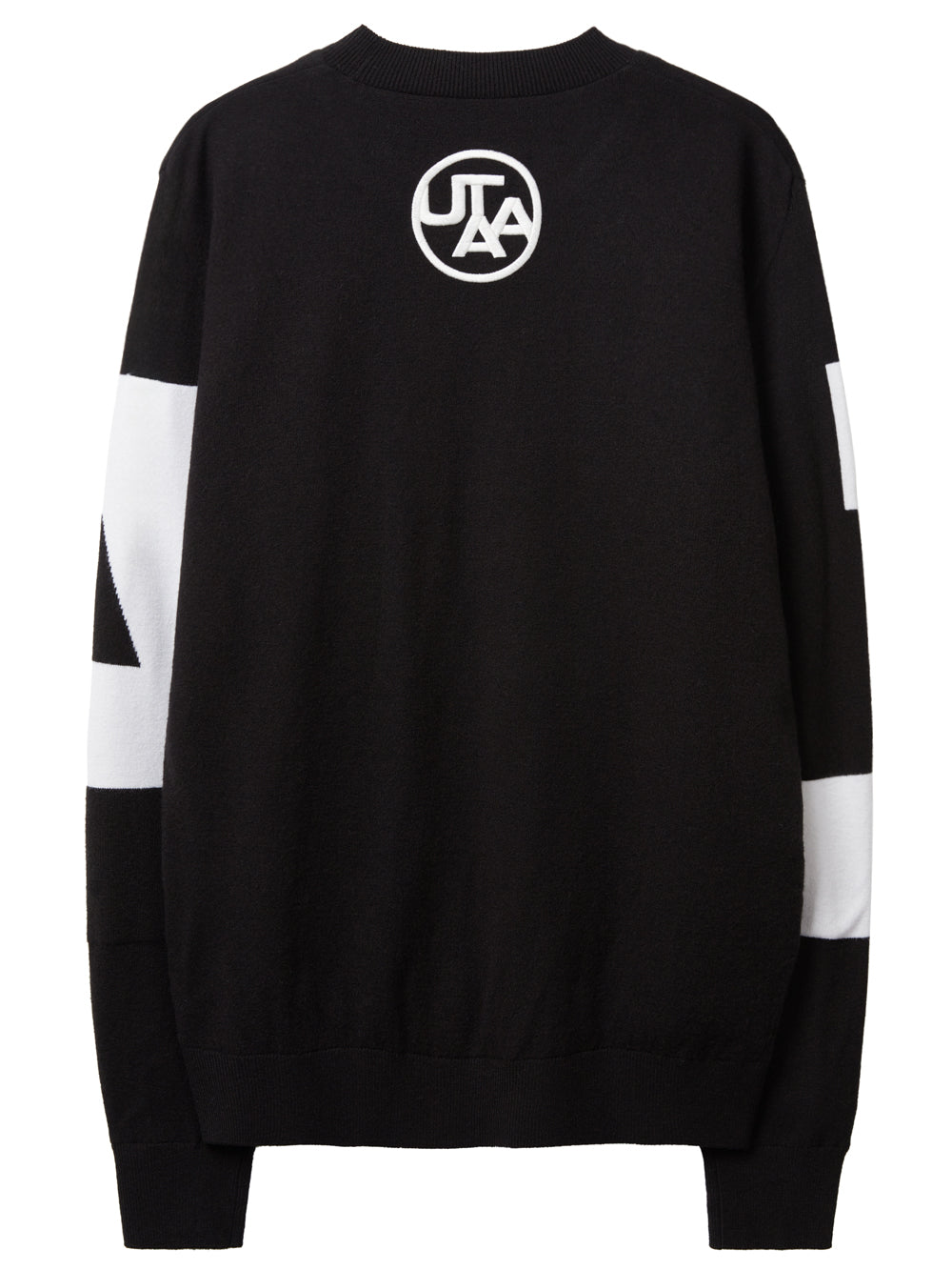 UTAA ミッドデーボールドロゴニットプルオーバー : men's