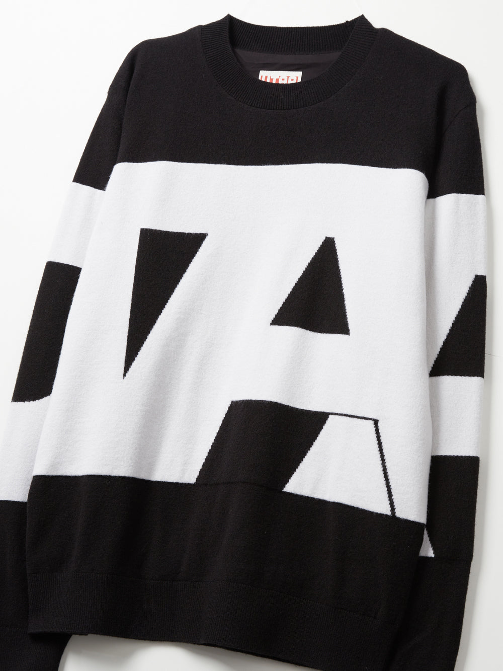 UTAA ミッドデーボールドロゴニットプルオーバー : men's