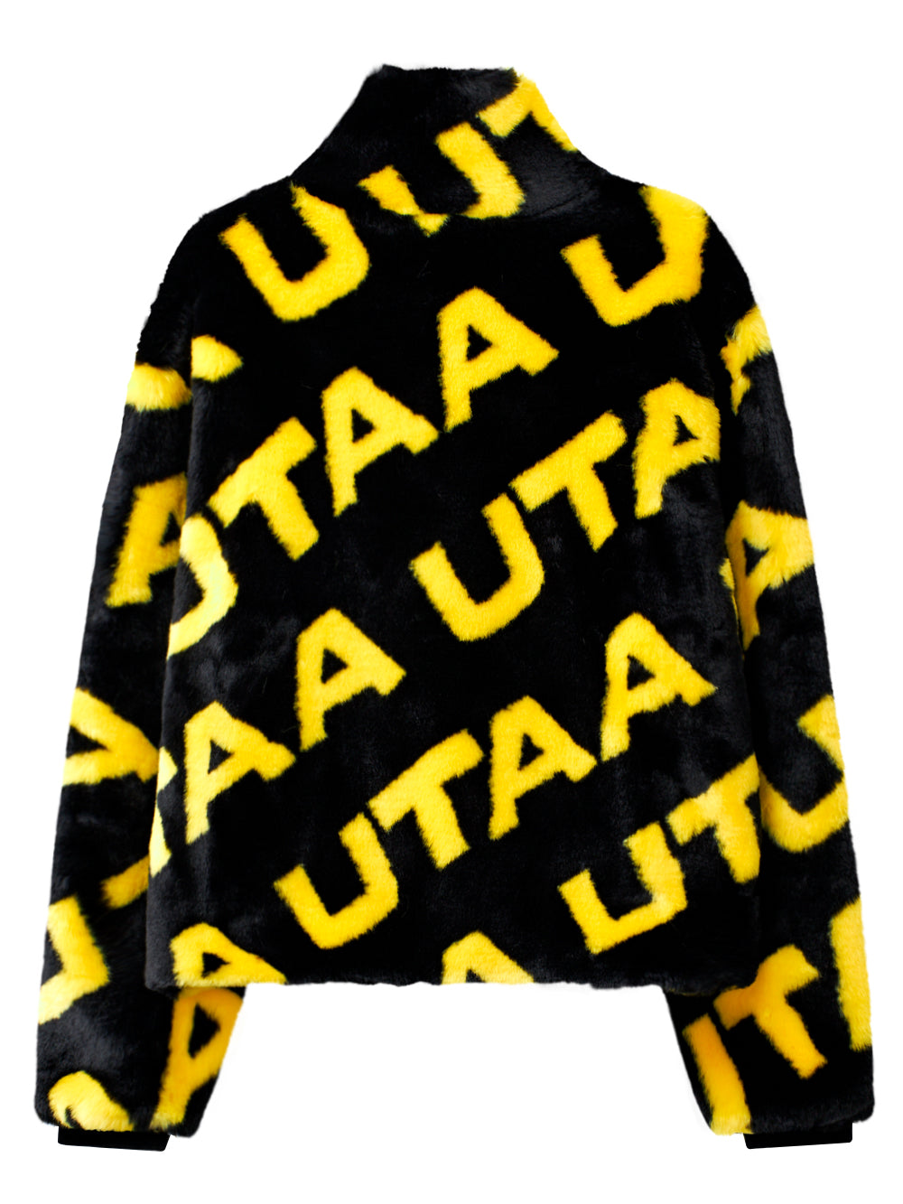 UTAA ロゴウェーブファージャケット : Women's