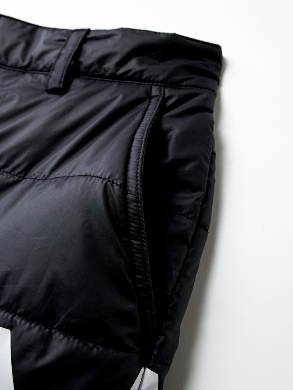 ユタ スローガンダウンパンツ (男性用)