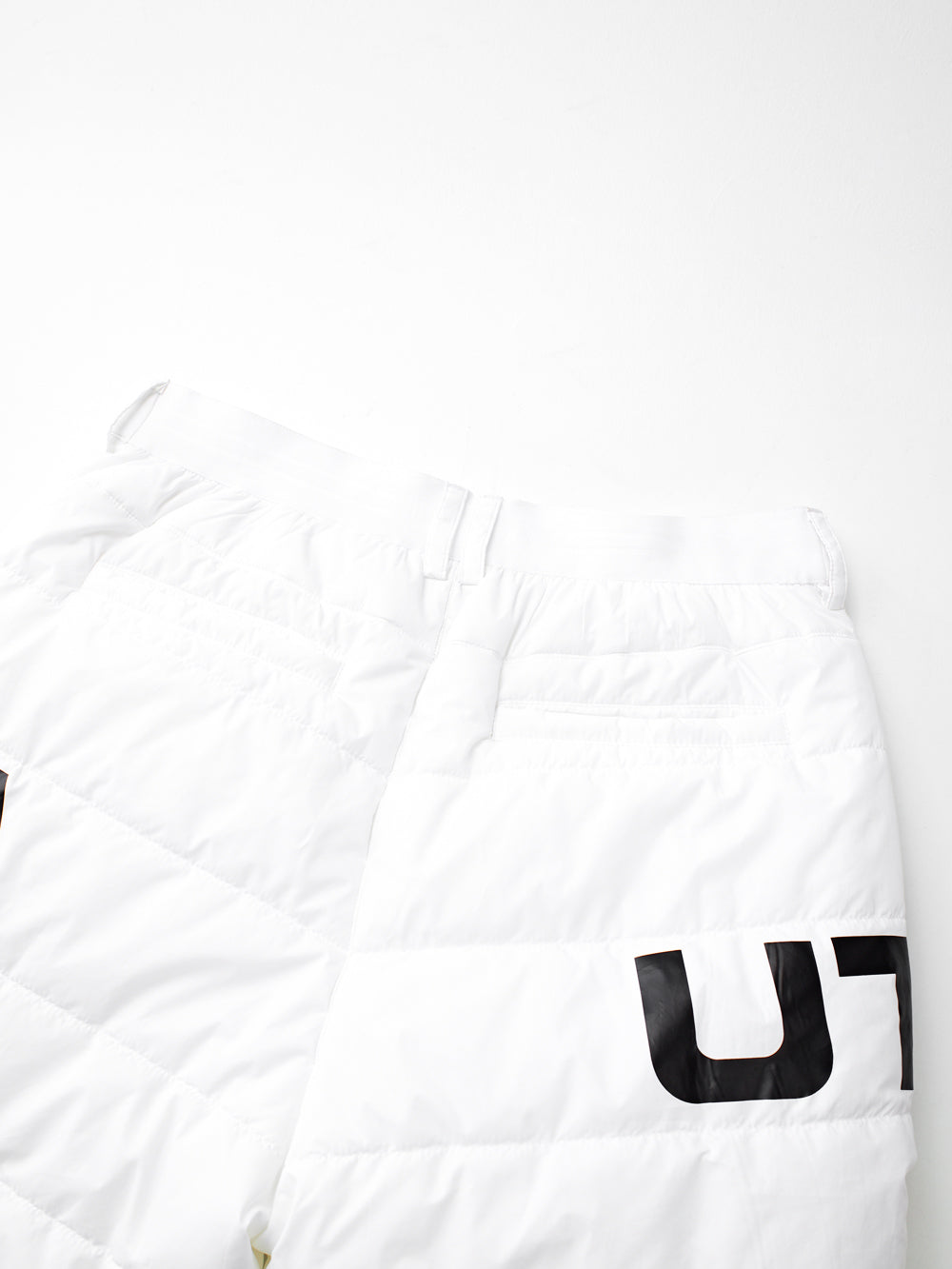 ユタ スローガンダウンパンツ (男性用)