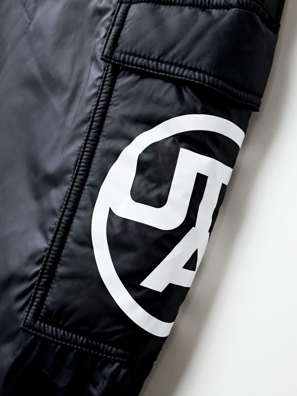 ユタ ビッグポケットダウンパンツ (男性用)