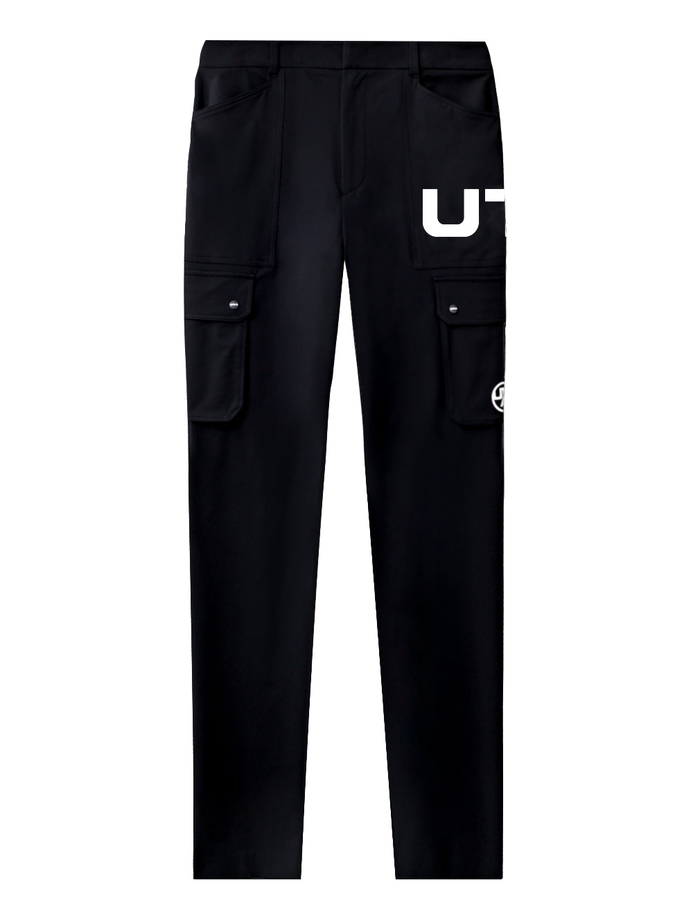 UTAA Doubleポケットロゴパンツ : men's