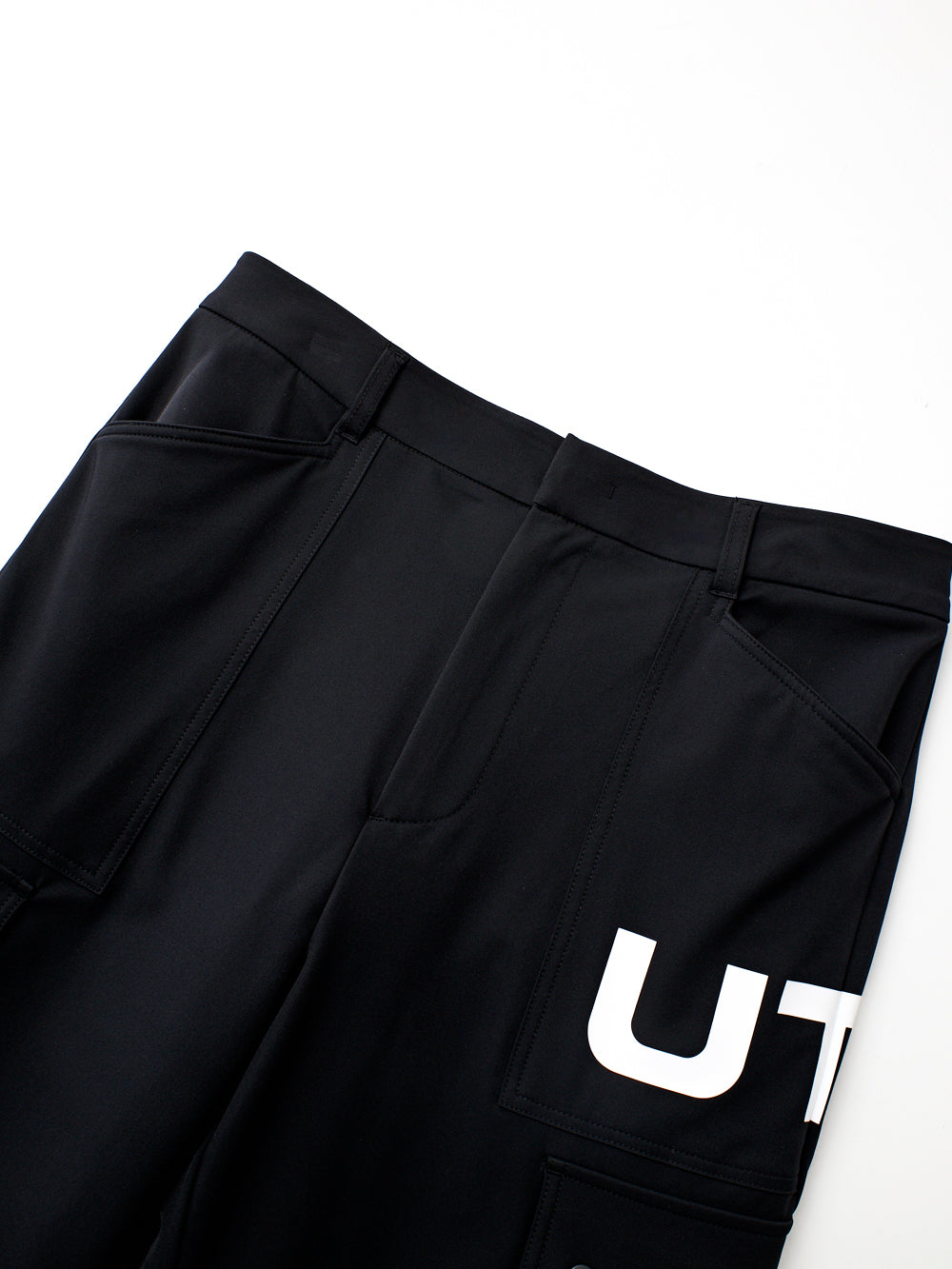 UTAA Doubleポケットロゴパンツ : men's