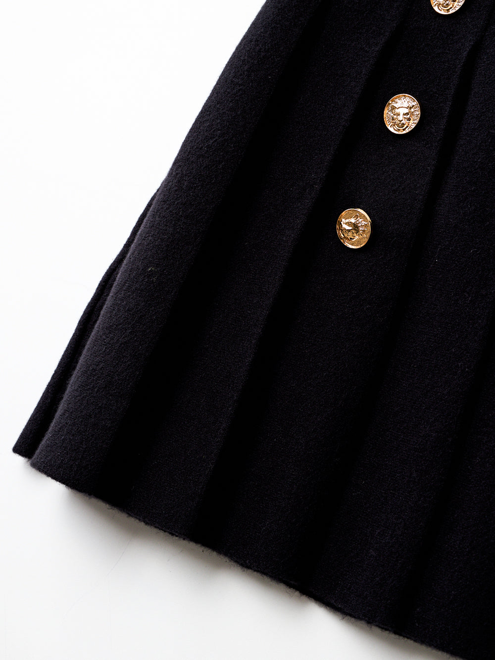 ユタ ゴルドスクドリングパンサーニートフレアスカート