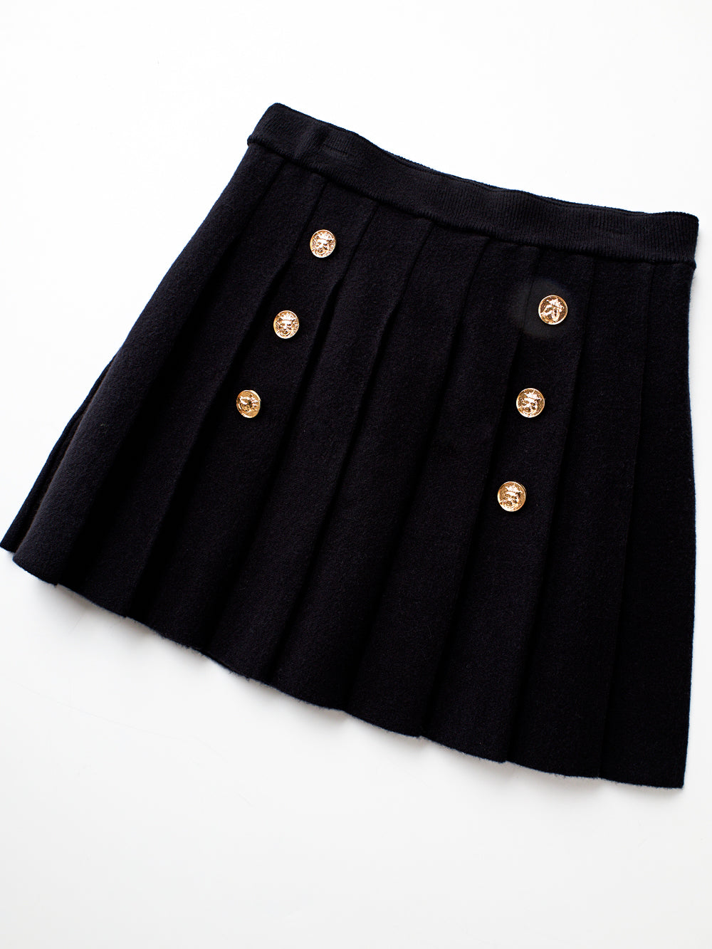UTAA ゴールドScudoリングパンサーニットフレアスカート : Women's