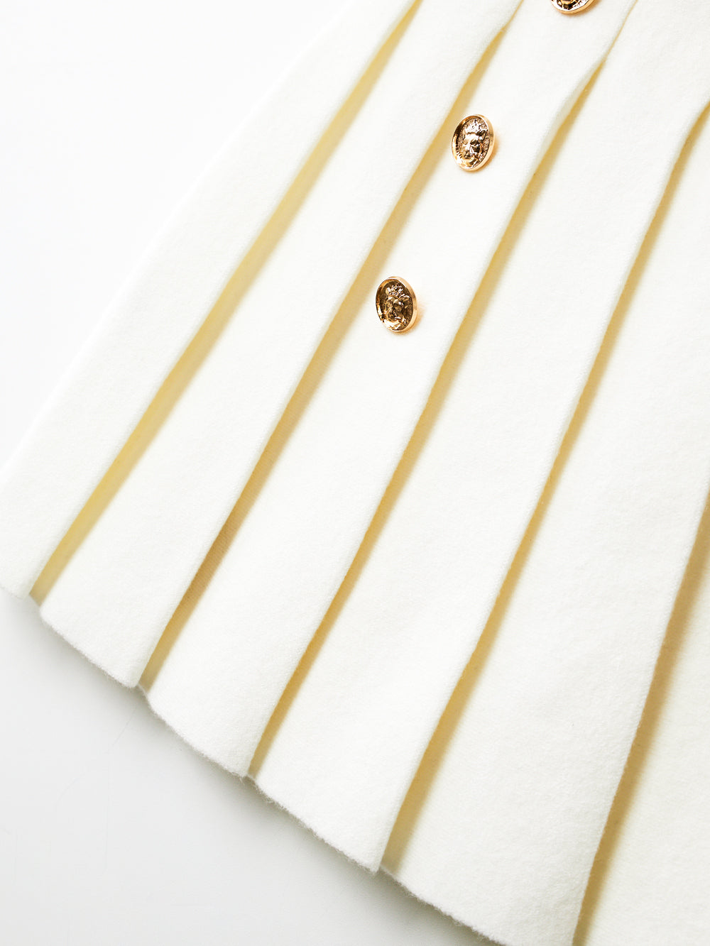 ユタ ゴルドスクドリングパンサーニートフレアスカート