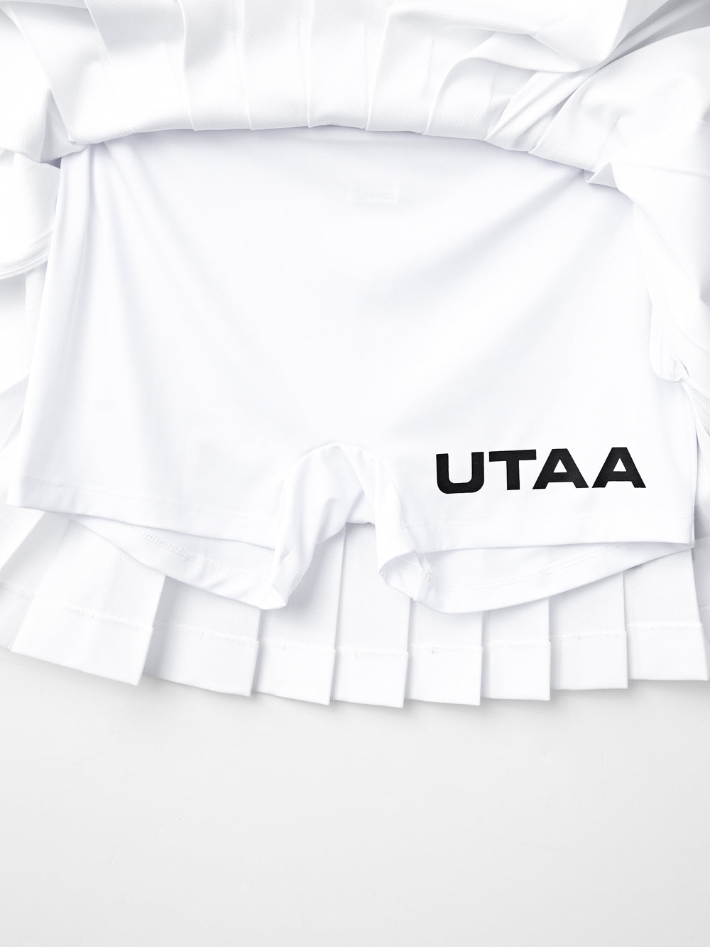 ユタ ボルドロゴフレアスカート