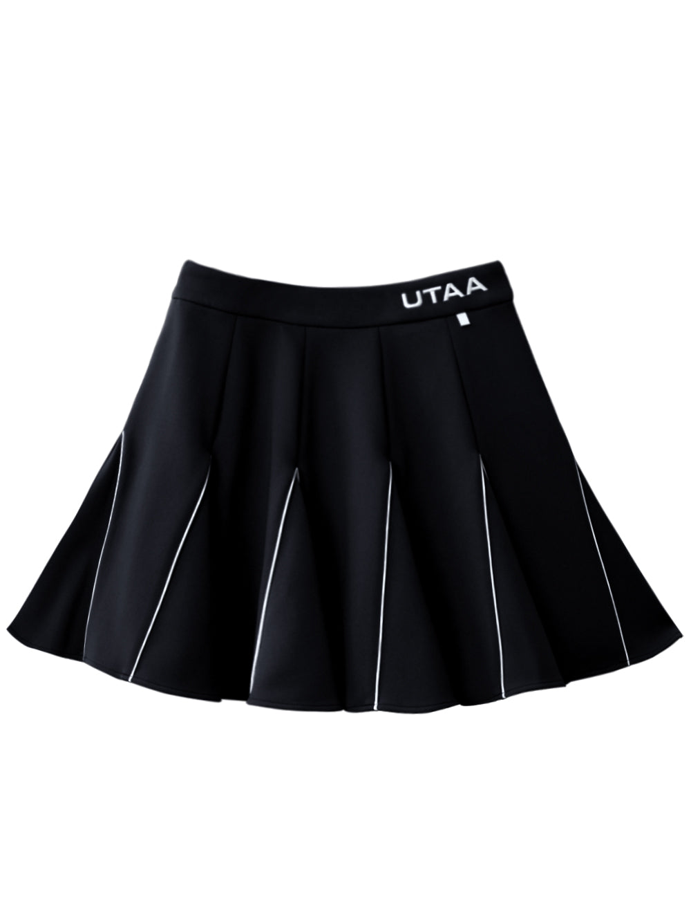 ユタ ワイルドパンサーカラーフレアスカート