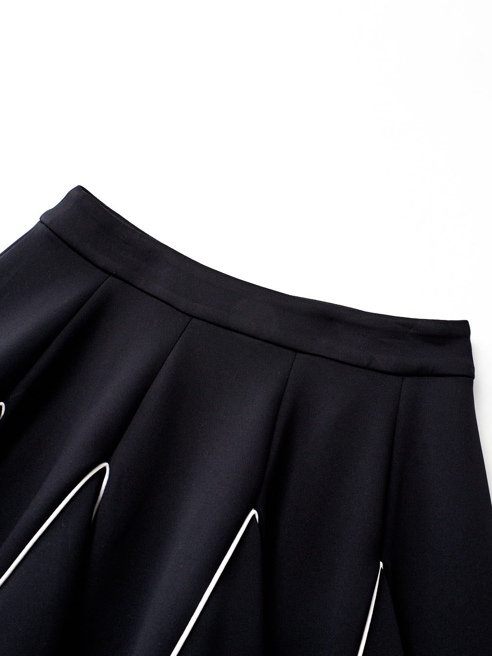 ユタ ワイルドパンサーカラーフレアスカート