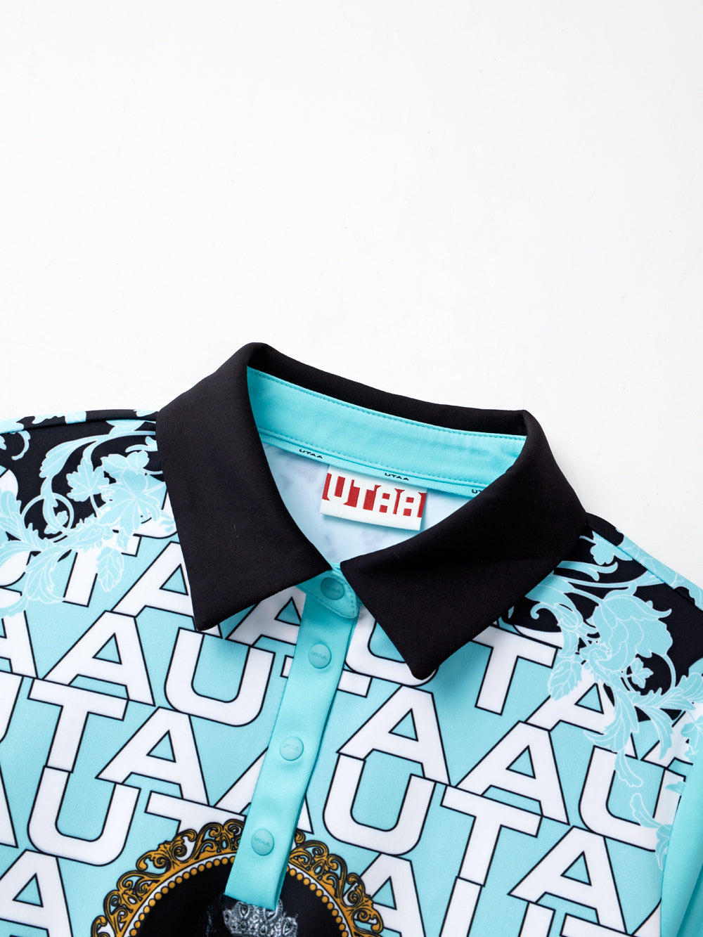 UTAA ブランバロック パンサー PKスリーブ : Women's