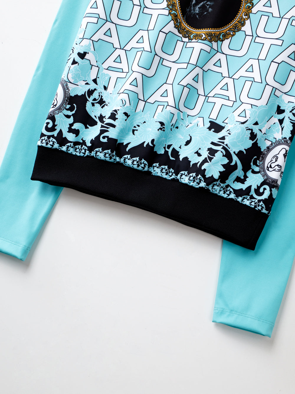 UTAA ブランバロック パンサー PKスリーブ : Women's