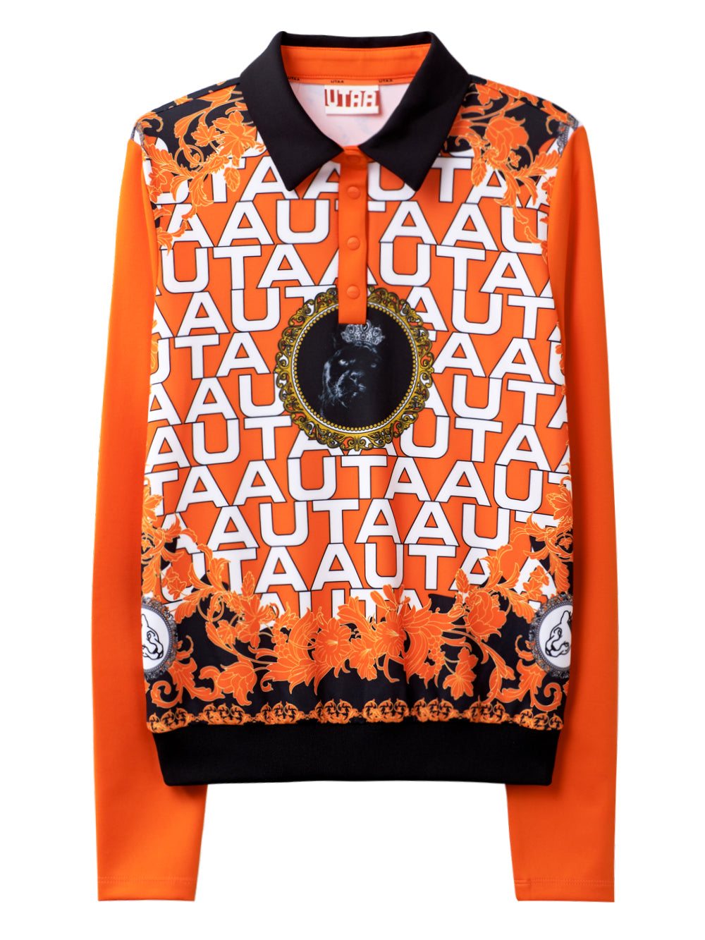 UTAA ブランバロック パンサー PKスリーブ : Women's