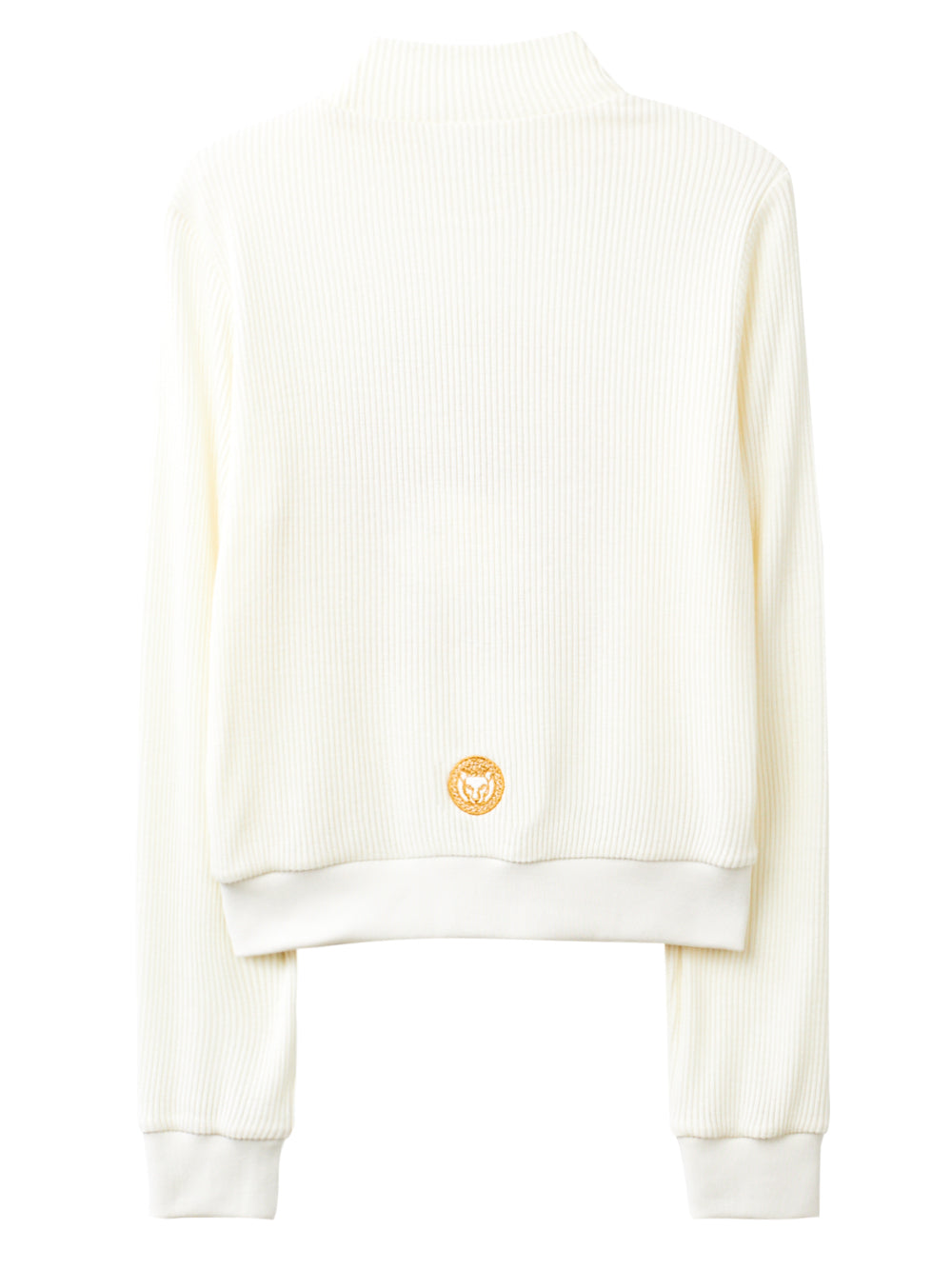 UTAA ゴールドエンブレムタートルネックスリーブ : Women's