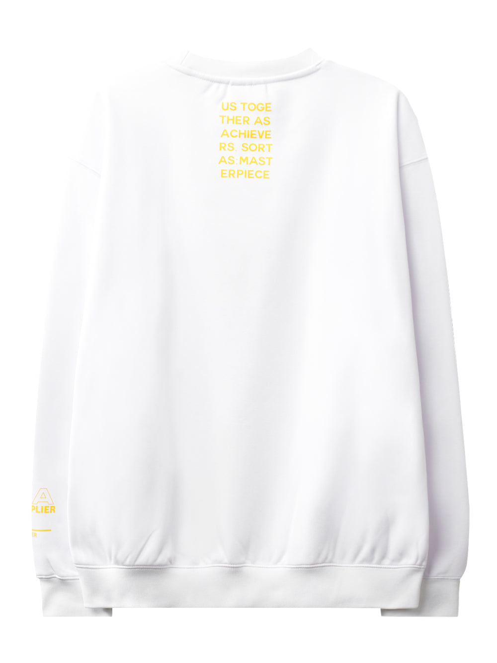 ユタ ロゴスローガンスエット (男性用)