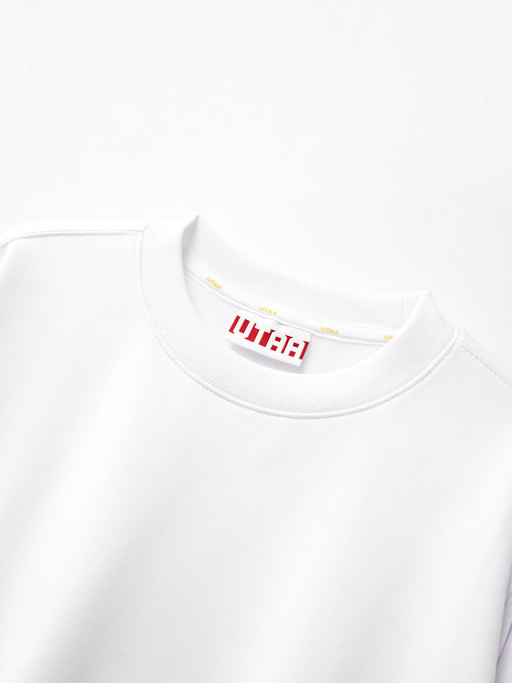 ユタ ロゴスローガンスエット (男性用)