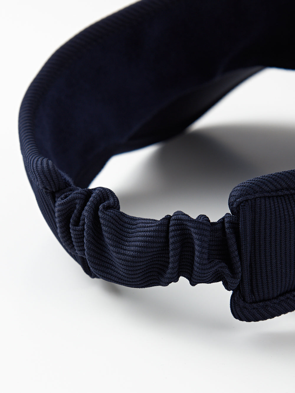 UTAA ノートルダムRuffleリボンサンバイザー : Women's