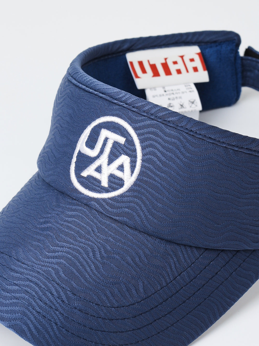 UTAA ノートルダムサンバイザー : Women's