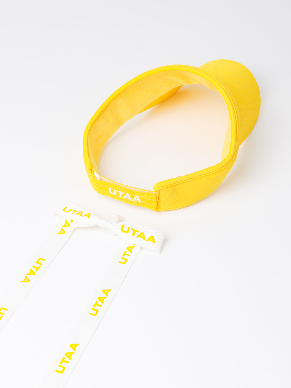 UTAA ノートルダムサンバイザー : Women's