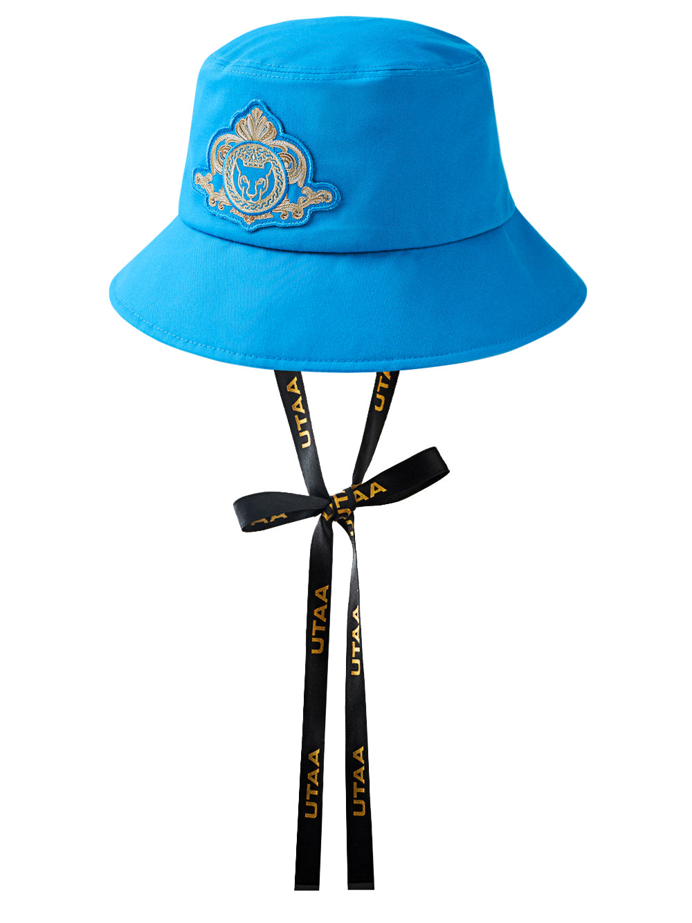 UTAA Grandゴールドクラウンパンサーバケットハット : Women's