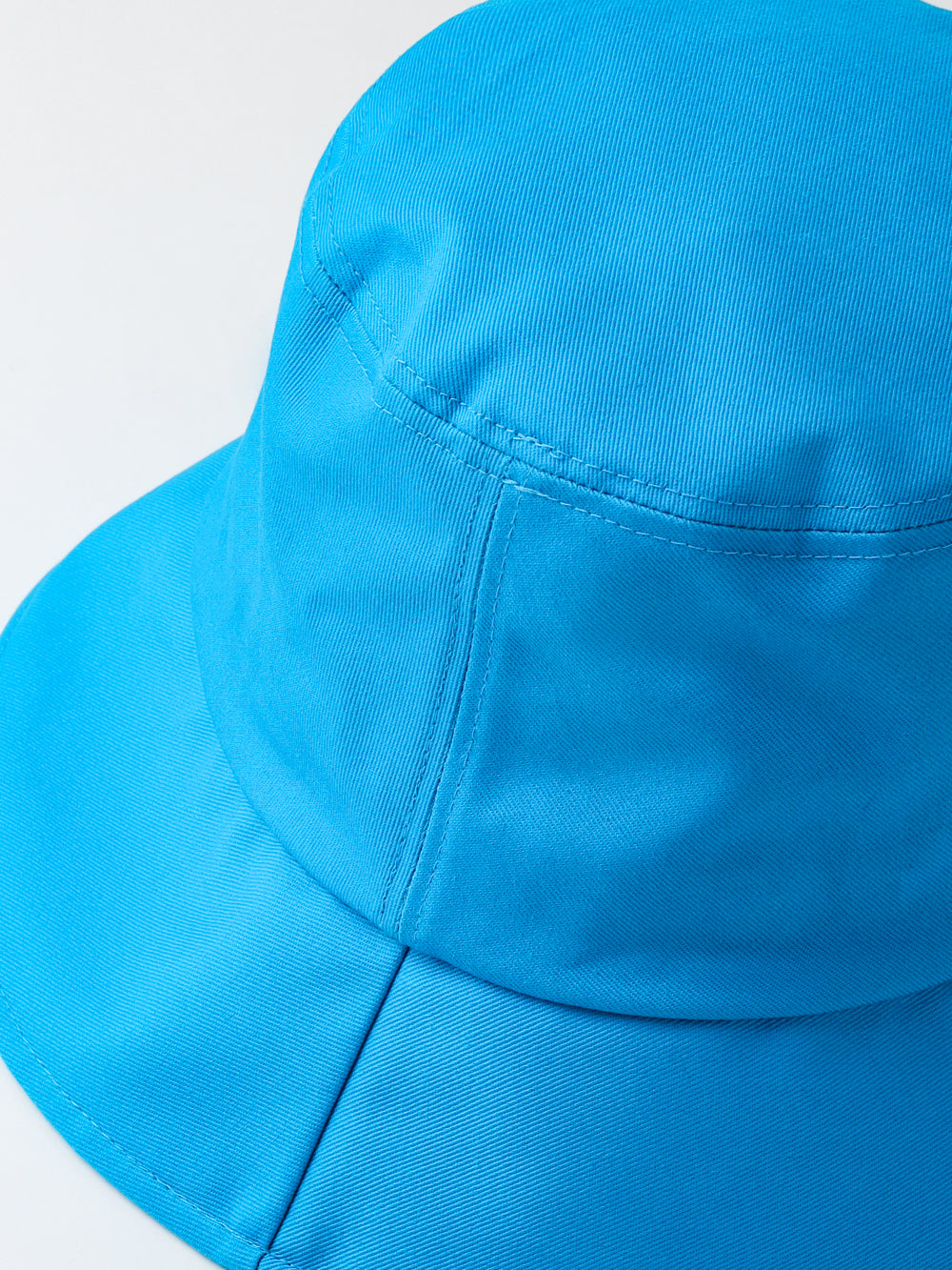 UTAA Grandゴールドクラウンパンサーバケットハット ブルー : Women's